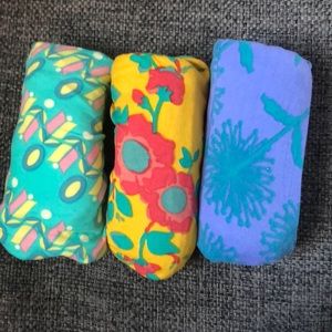 LulaRoe leggings bundle of 3 OS